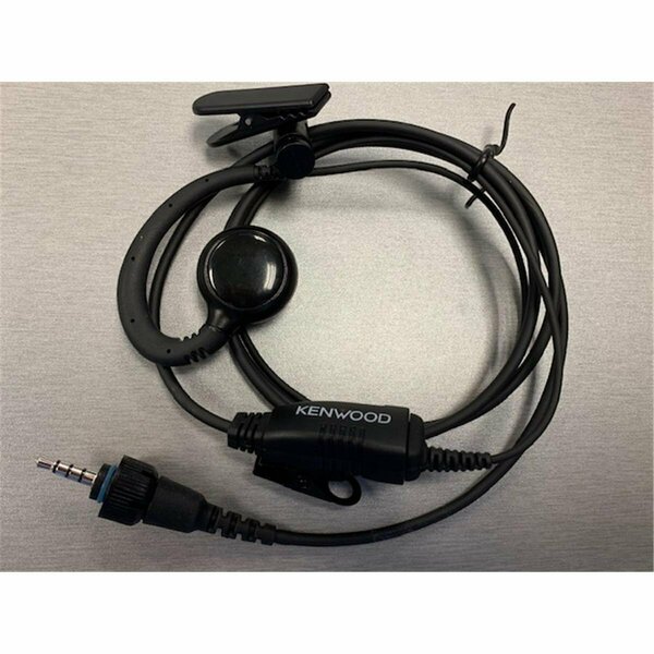 Magneticismmagnetismo C-Ring Ear Hanger with PTT & Microphone MA1718402